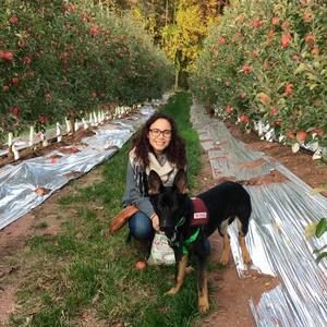 Meet your Posher, Julia